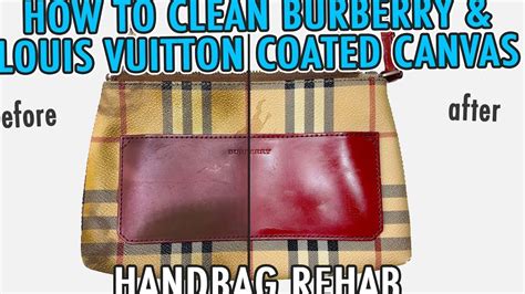 burberry leather cleaner|burberry bag cleaning instructions.